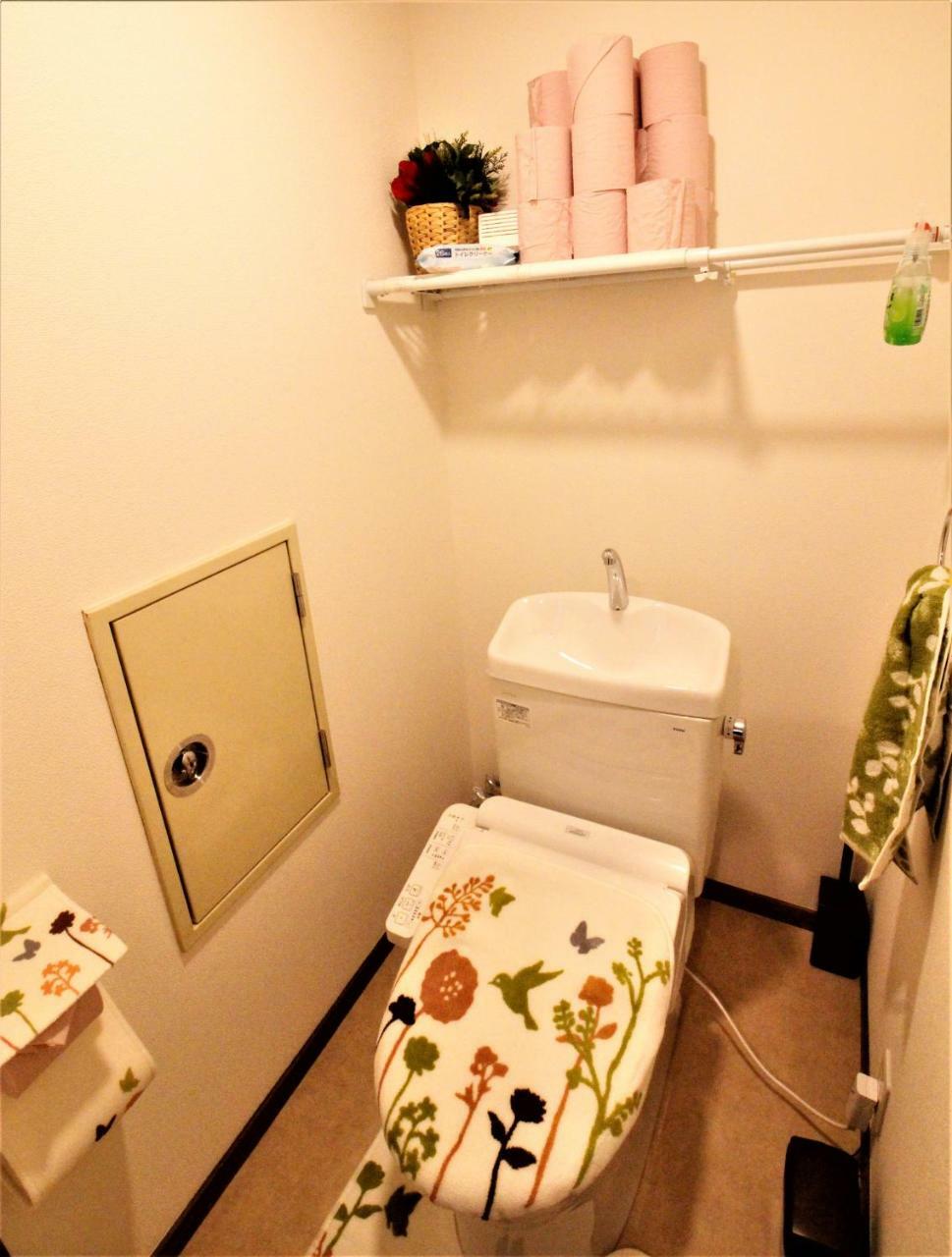 Central Field 5-6F Tokyo Dış mekan fotoğraf