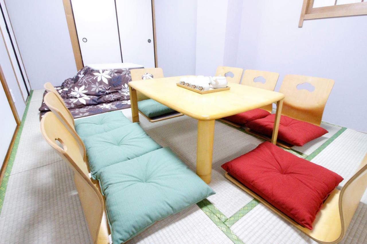 Central Field 5-6F Tokyo Dış mekan fotoğraf