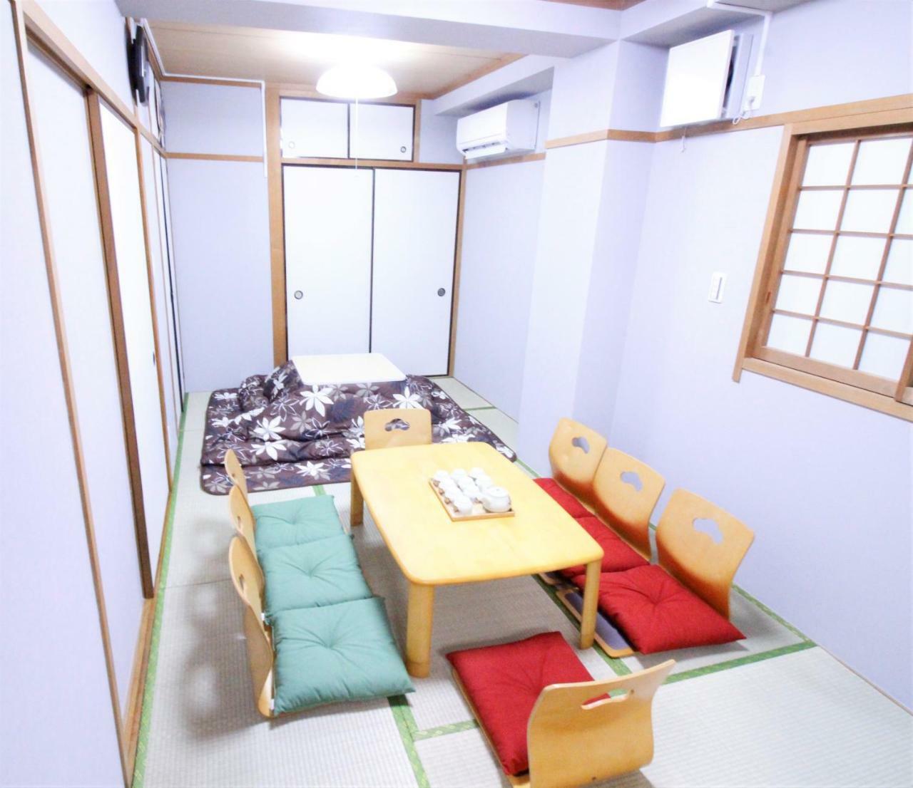 Central Field 5-6F Tokyo Dış mekan fotoğraf
