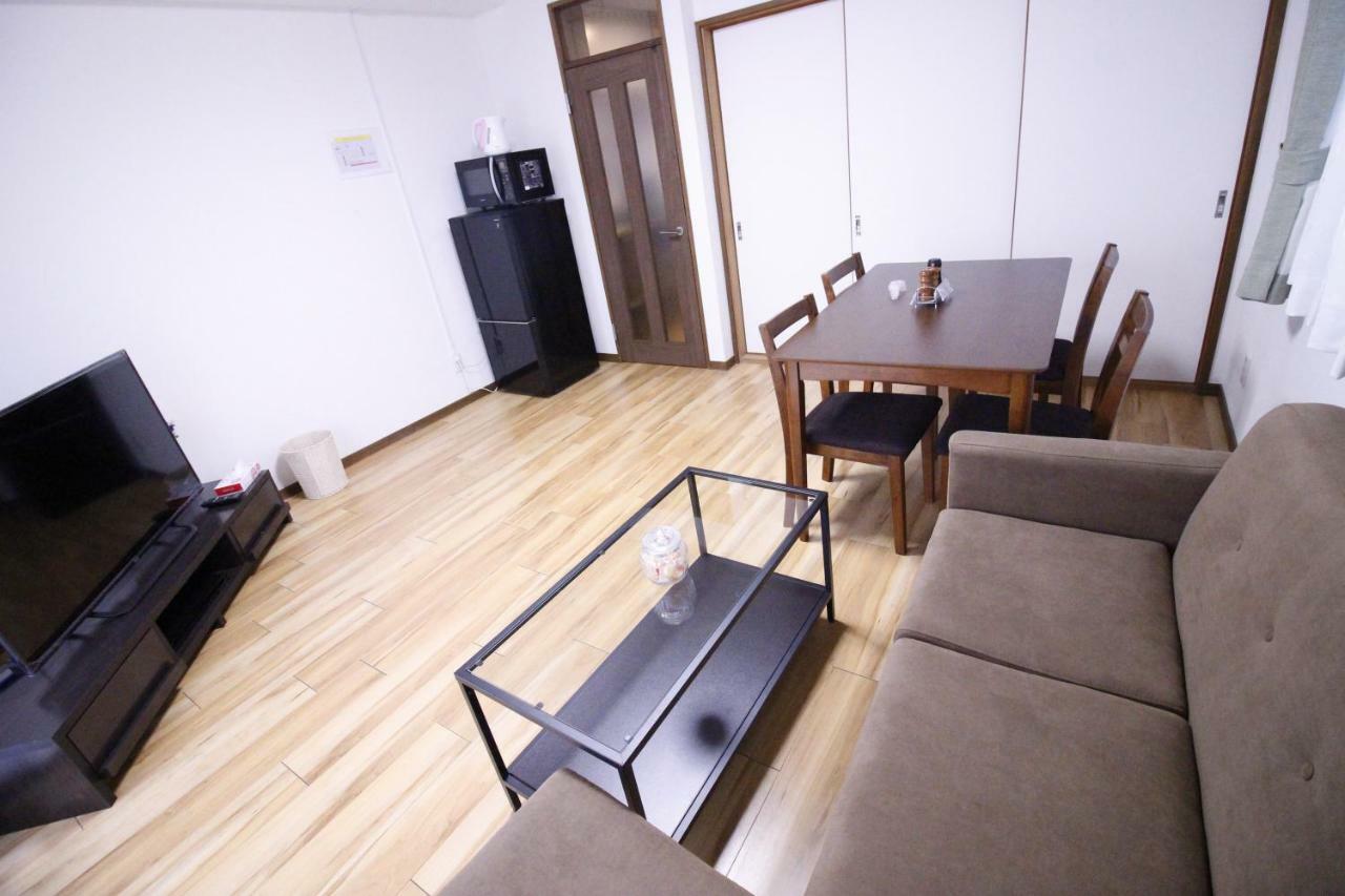 Central Field 5-6F Tokyo Dış mekan fotoğraf